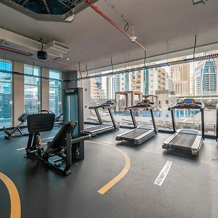 Higuests - Designer Studio In Dubai Marina With Amazing Views Kültér fotó