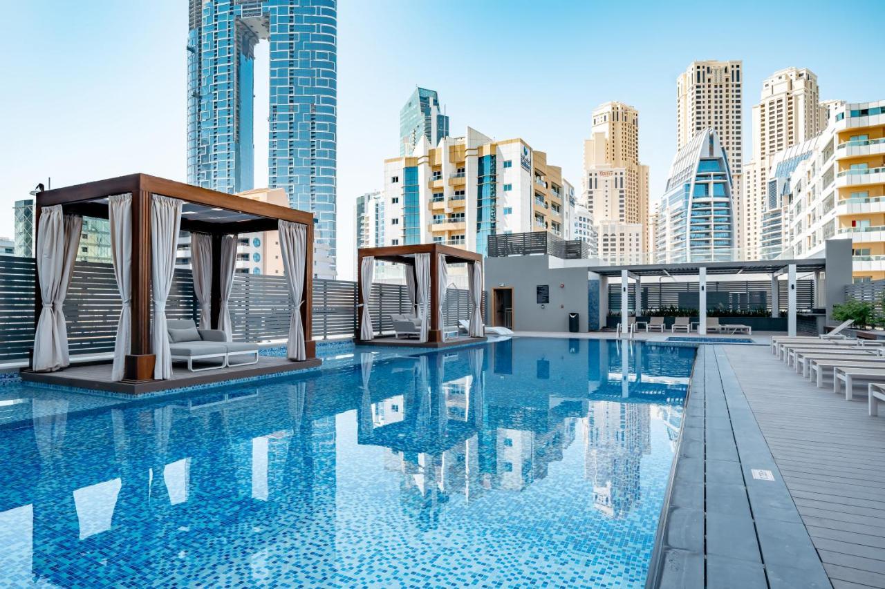 Higuests - Designer Studio In Dubai Marina With Amazing Views Kültér fotó